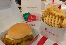 Chick-fil-A Millenia Walk: Get Your Sandwiches & More At The 2nd Singapore Outlet Chick-fil-A Millenia Walk: Get Your Sandwiches & More At The 2nd Singapore Outlet
