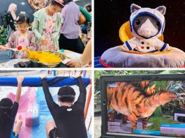 Children's Day 2023 In Singapore: Events, Activities & Ideas Of Things To Do