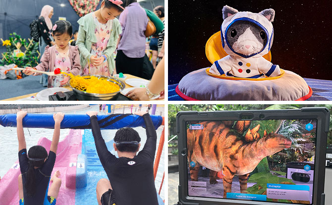 Children's Day 2023 In Singapore: Events, Activities & Ideas Of Things To Do