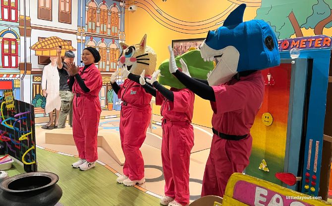 Children’s Season 2026: Explore 21 Museums & Learn about Sustainability through Play 2 Ms Nat. and the Zero Waste Heroes (by Ms Nat. Learning Exploration)