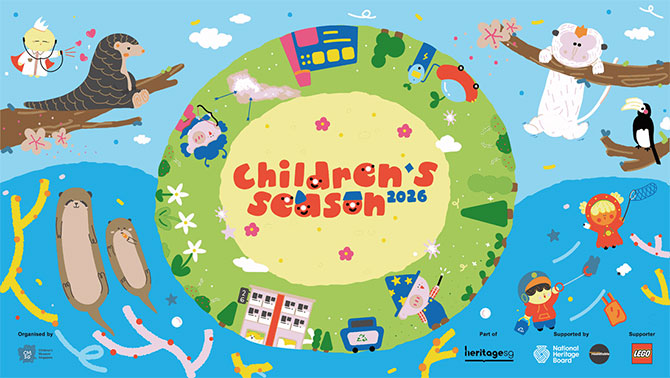 30 Best Things To Do During The June Holidays 2026 In Singapore 6 Children's Season 2026: Sustainability