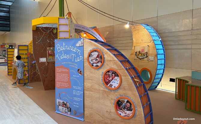 Children’s Season 2026: Explore 21 Museums & Learn about Sustainability through Play 5 Between Tides & Ties: An Intergenerational Showcase