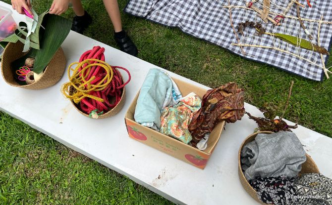 Children’s Season 2026: Explore 21 Museums & Learn about Sustainability through Play 3 Let Loose! Play Workshop (by the Playmakers and National Gallery Singapore)