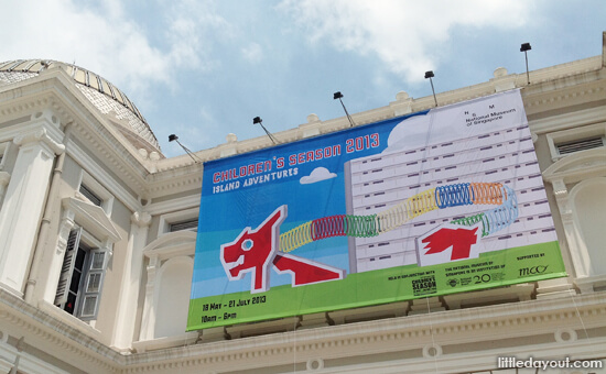 Children's Season 2013 Opens 18 May childrenseason