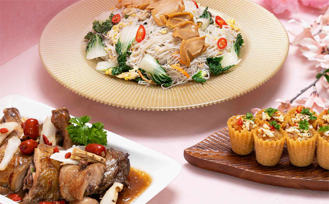 Chilli Padi Chinese New Year Catering