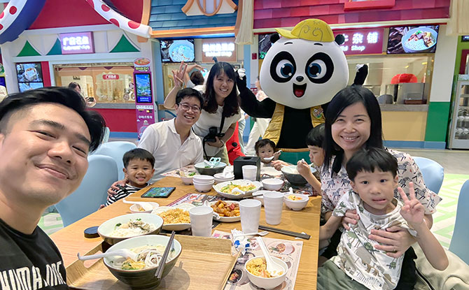 Chimelong Panda Hotel: 3D2N Stay & Things To Do At The Guangzhou Resort