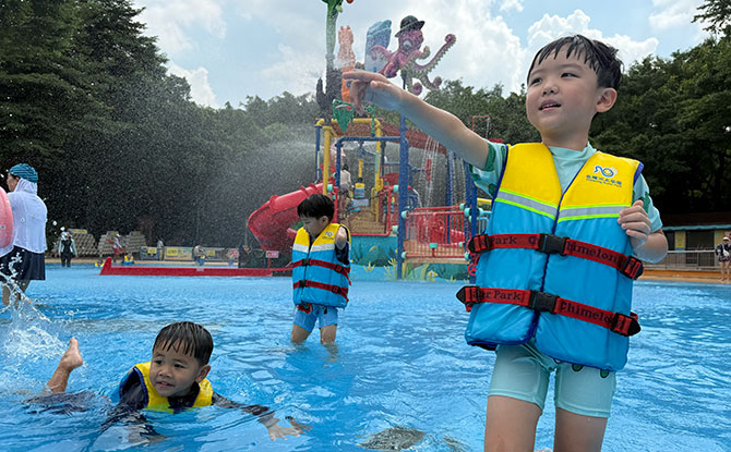 Guangzhou Chimelong Resort's Parks: Family Review 7 Day 2 at the Chimelong Resort