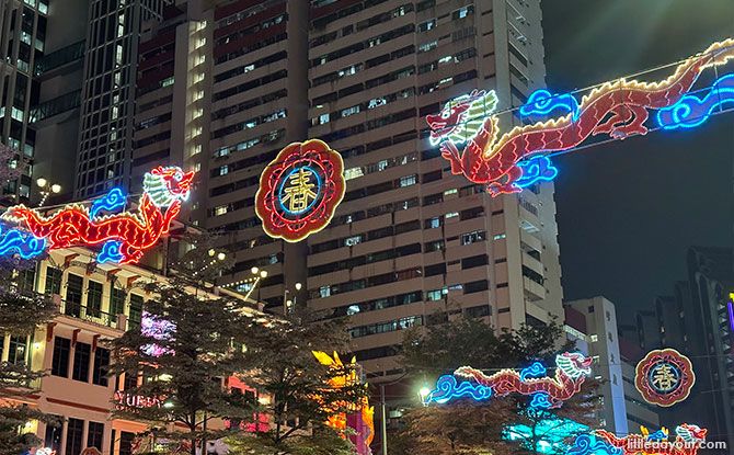 What To See & Do Chinatown Chinese New Year Light Up & Celebrations 2024