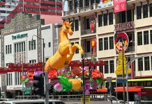 Chinatown Chinese New Year Light Up & Celebrations 2026: What To See & Do Chinatown Chinese New Year Light Up & Celebrations 2026: What To See & Do