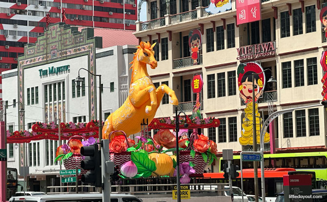 Chinatown Chinese New Year Light Up & Celebrations 2026: What To See & Do Chinatown Chinese New Year Light Up & Celebrations 2026: What To See & Do