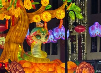 Chinatown Chinese New Year Light Up & Celebrations 2025: What To See & Do Chinatown Chinese New Year Light Up & Celebrations 2025: What To See & Do