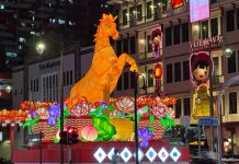 Chinatown Chinese New Year Light Up & Celebrations 2026: What To See & Do Chinatown Chinese New Year Light Up & Celebrations 2026: What To See & Do
