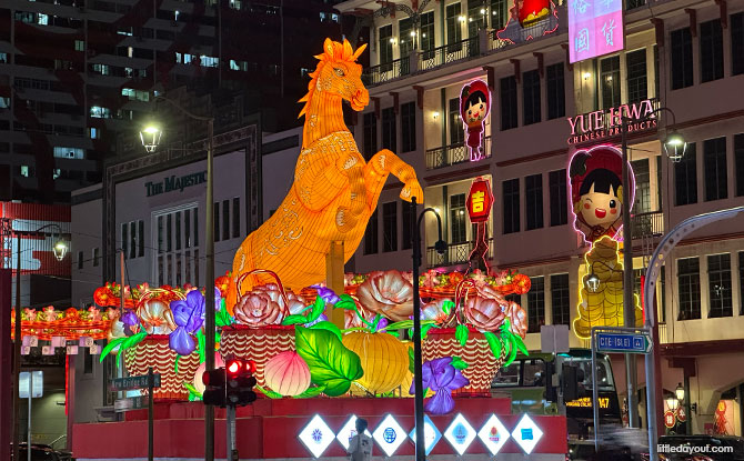27 Chinese New Year 2026 Events, Activities & Things To Do In Singapore For Festive Celebrations 2 Chinatown Chinese New Year Light Up & Celebrations 2026: What To See & Do