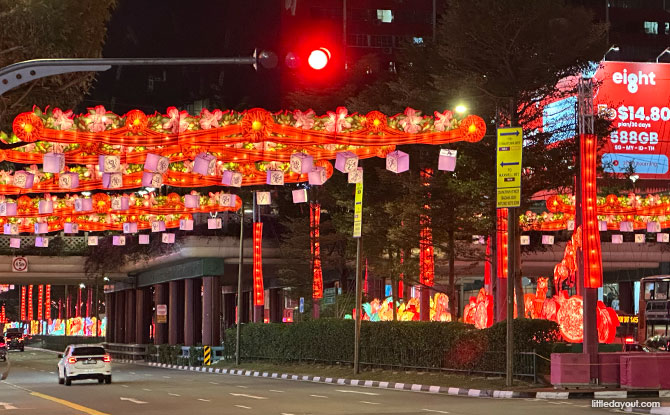Chinatown Chinese New Year Light Up & Celebrations 2026: What To See & Do 4 Chinatown Street Light-Up 2026