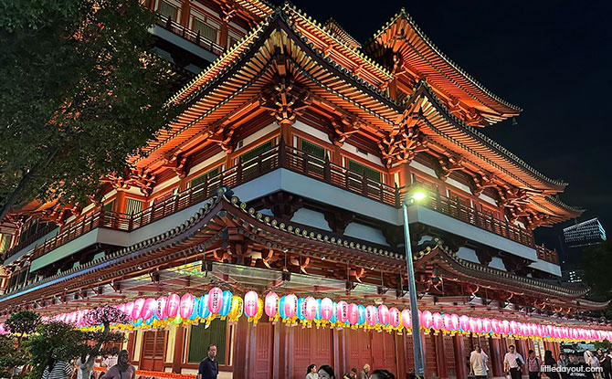 Chinatown Mid-Autumn Festival 2025: Light-Up To Celebrate Mid-Autumn In Singapore 8 Chinatown Mid-Autumn Festival 2025