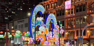 Chinatown Mid-Autumn Festival 2025: Light-Up To Celebrate Mid-Autumn In Singapore