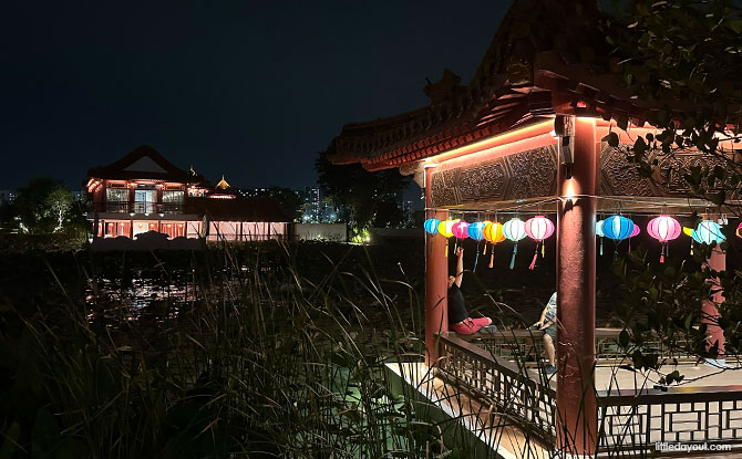 Tea Pavilion