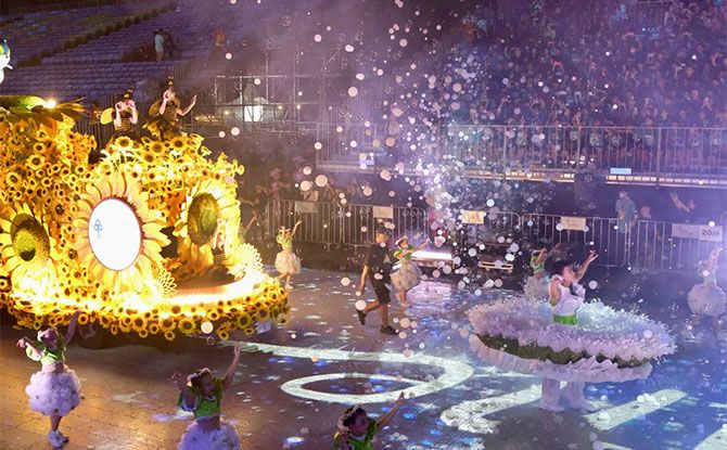 Chingay Parade 2024: Catch Over 3,500 Performers in the People’s Parade