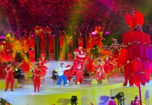 Chingay Parade 2026: Make A Wish At The 54th Edition Showcasing Singapore’s Multicultural Heritage Chingay Parade 2026: Make A Wish At The 54th Edition Showcasing Singapore's Multicultural Heritage