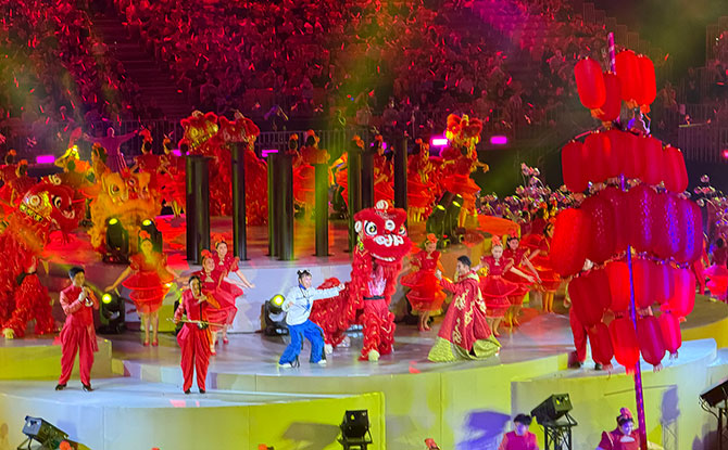 Chingay Parade 2026: Make A Wish At The 54th Edition Showcasing Singapore's Multicultural Heritage Chingay Parade 2026: Make A Wish At The 54th Edition Showcasing Singapore's Multicultural Heritage