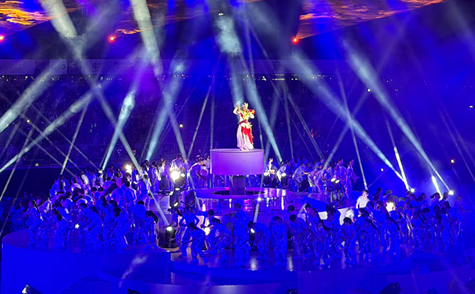 Chingay Parade 2026: Make A Wish At The 54th Edition Showcasing Singapore's Multicultural Heritage 3 Chingay Parade also features another first