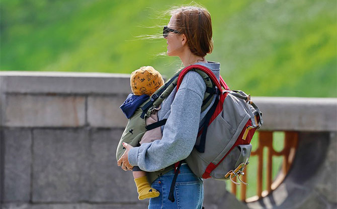 Structured Baby Carriers