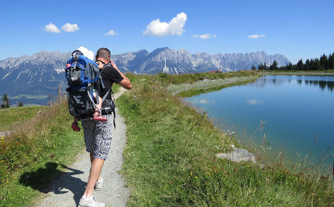 Backpack Carriers