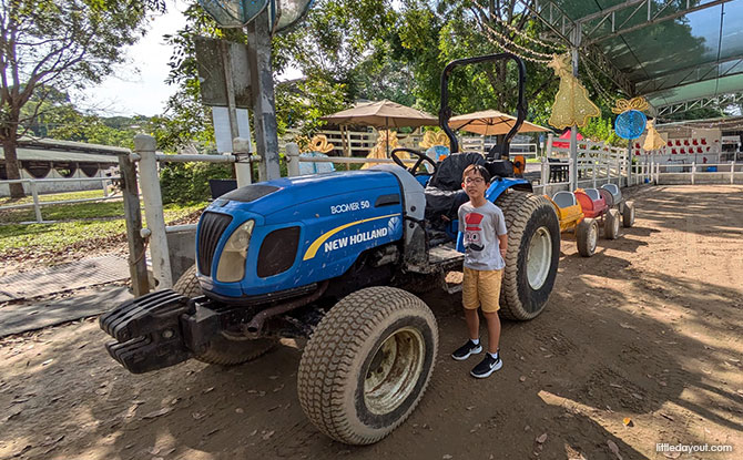 Tractor