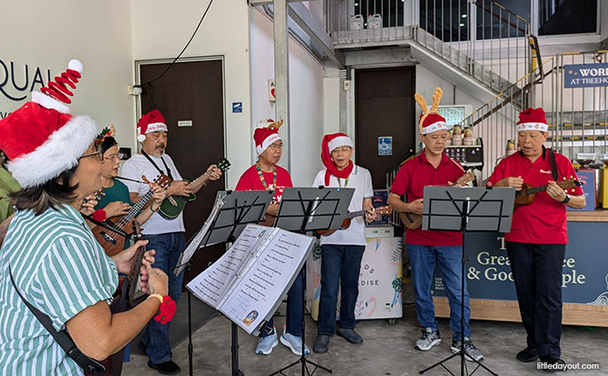 Get Your Tickets to Christmas at the Stables