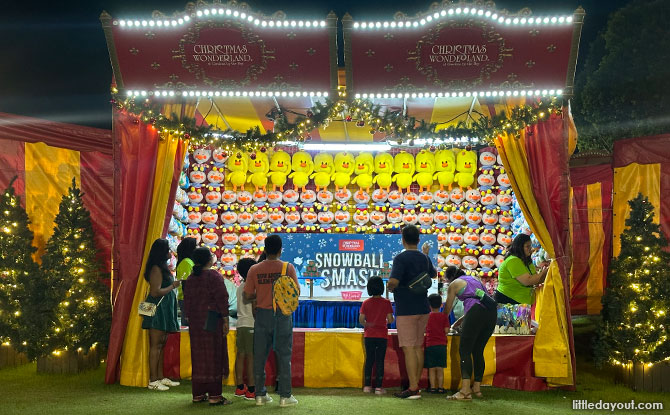 Carnival Games & Rides