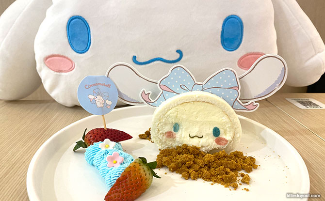 Hokkaido Milk Swiss Roll