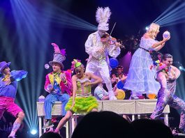 Cirque Alice: Experience Wonderland With Enchanting Circus Arts