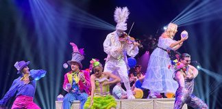 Cirque Alice: Experience Wonderland With Enchanting Circus Arts