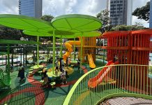 City Square Mall Playground: Community Play Space At City Green City Square Mall Playground: Community Play Space At City Green