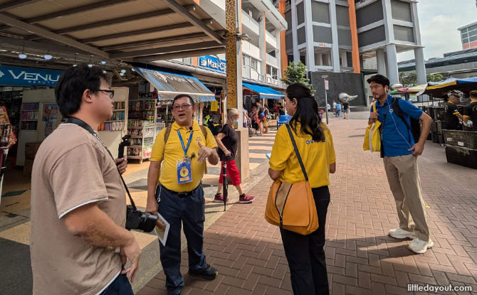 My Community's Clementi Heritage Tour Begins in September