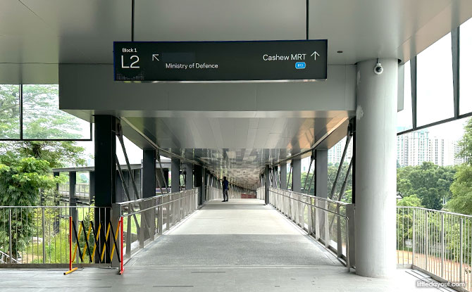 Getting to the CMPB Bukit Gombak Building