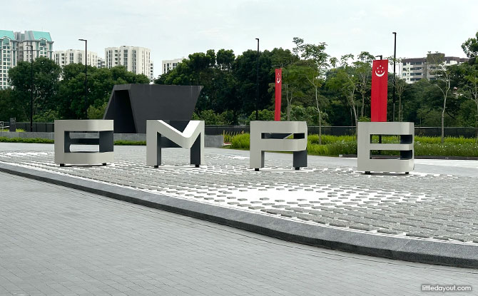 CMPB Bukit Gombak: Timbre+ Food Court & Other Facilities Open To The Public