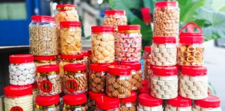 Chinese New Year Goodies 2023: Savour Yummy, Yummy Bites