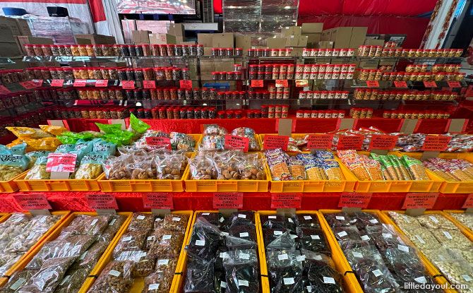 CNY Factory & Warehouse Sales For Festive Shopping 2024