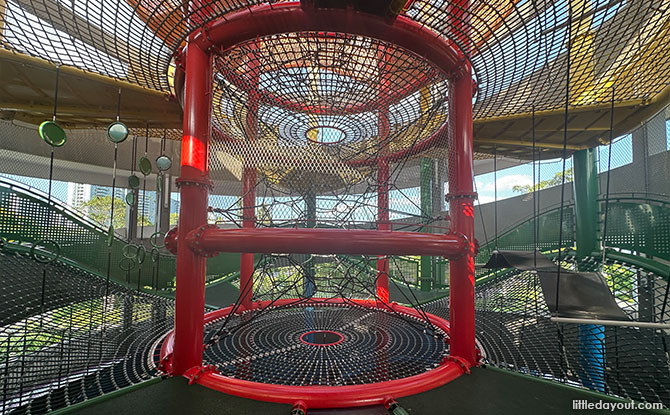 Coastal Playgrove at East Coast Park