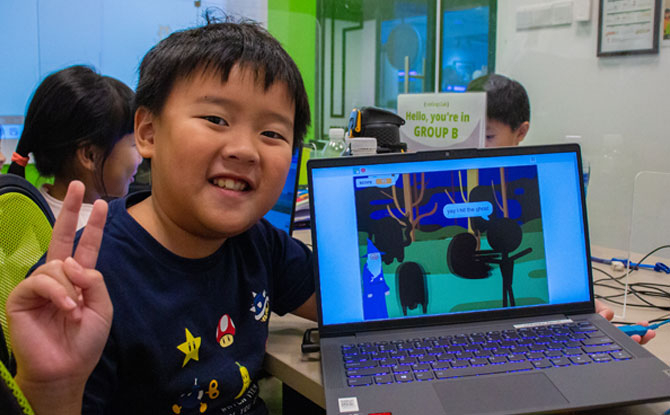 Coding Lab End-of-Year Holiday Coding Camps