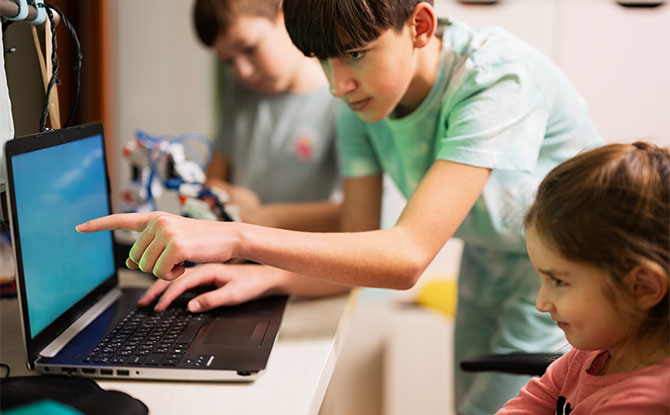 What Is Coding For Kids?