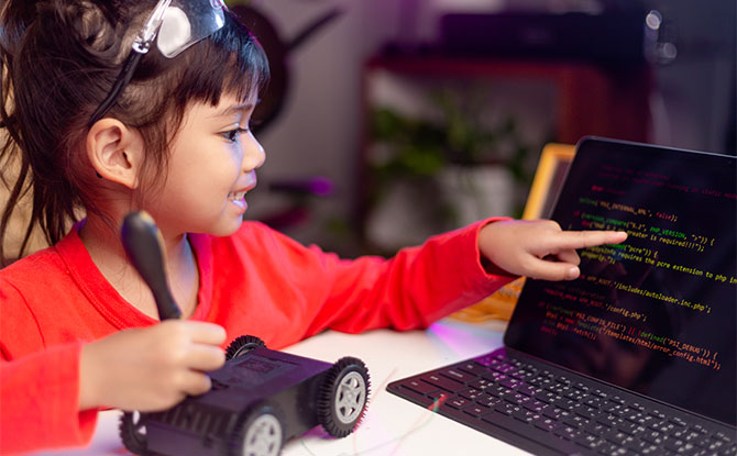 Coding For Kids: Get Children Future-Ready With These Tech Classes