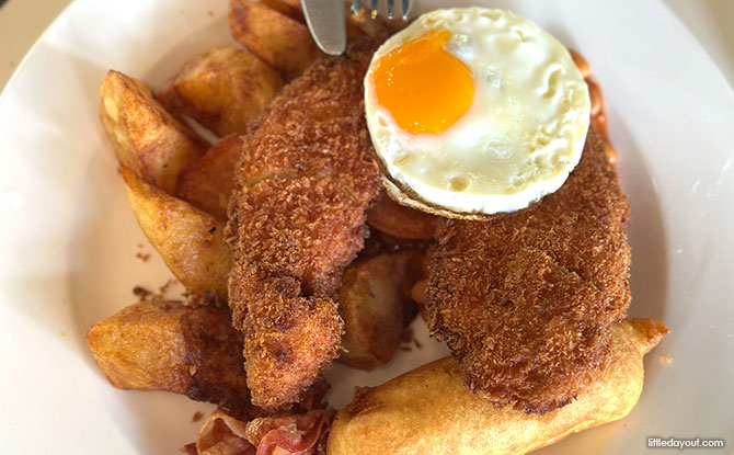 Colbar Food - Chicken Merry Land