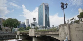 Coleman Bridge: New Bridge, Four Times Over