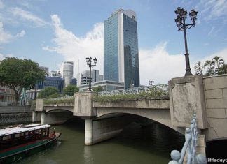 Coleman Bridge: New Bridge, Four Times Over Coleman Bridge: New Bridge, Four Times Over