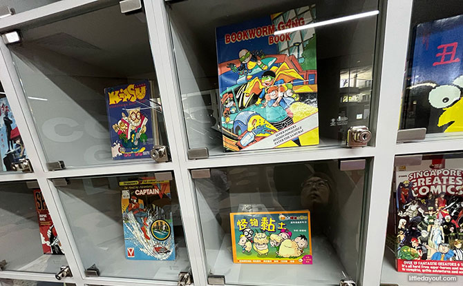 Showcase Wall