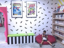 Best Libraries For Kids In Singapore