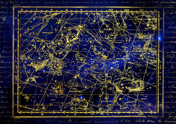 How the Perseids Meteor Showers Got Its Name