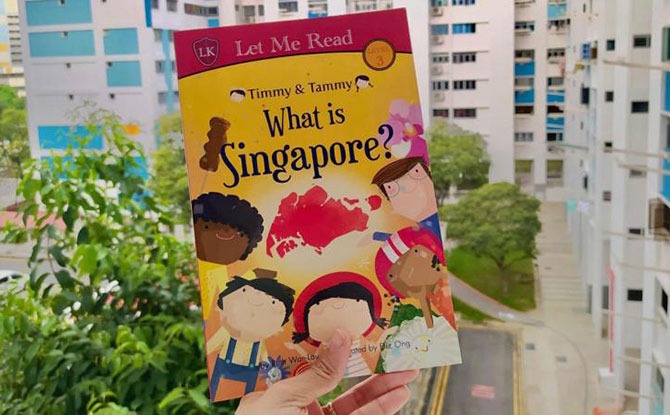 National Museum of Singapore Livestream: Interactive Storytelling – Timmy & Tammy: What Is Singapore?